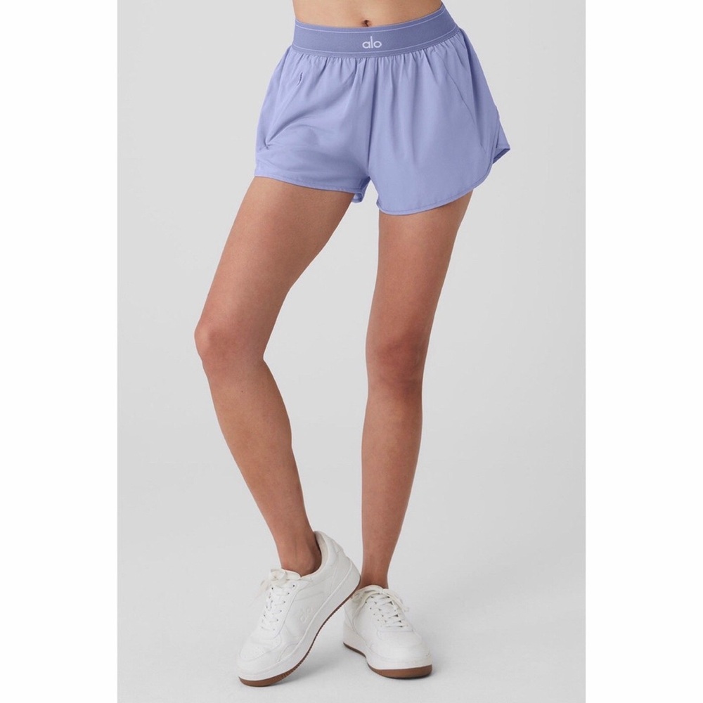 ALO match point shorts